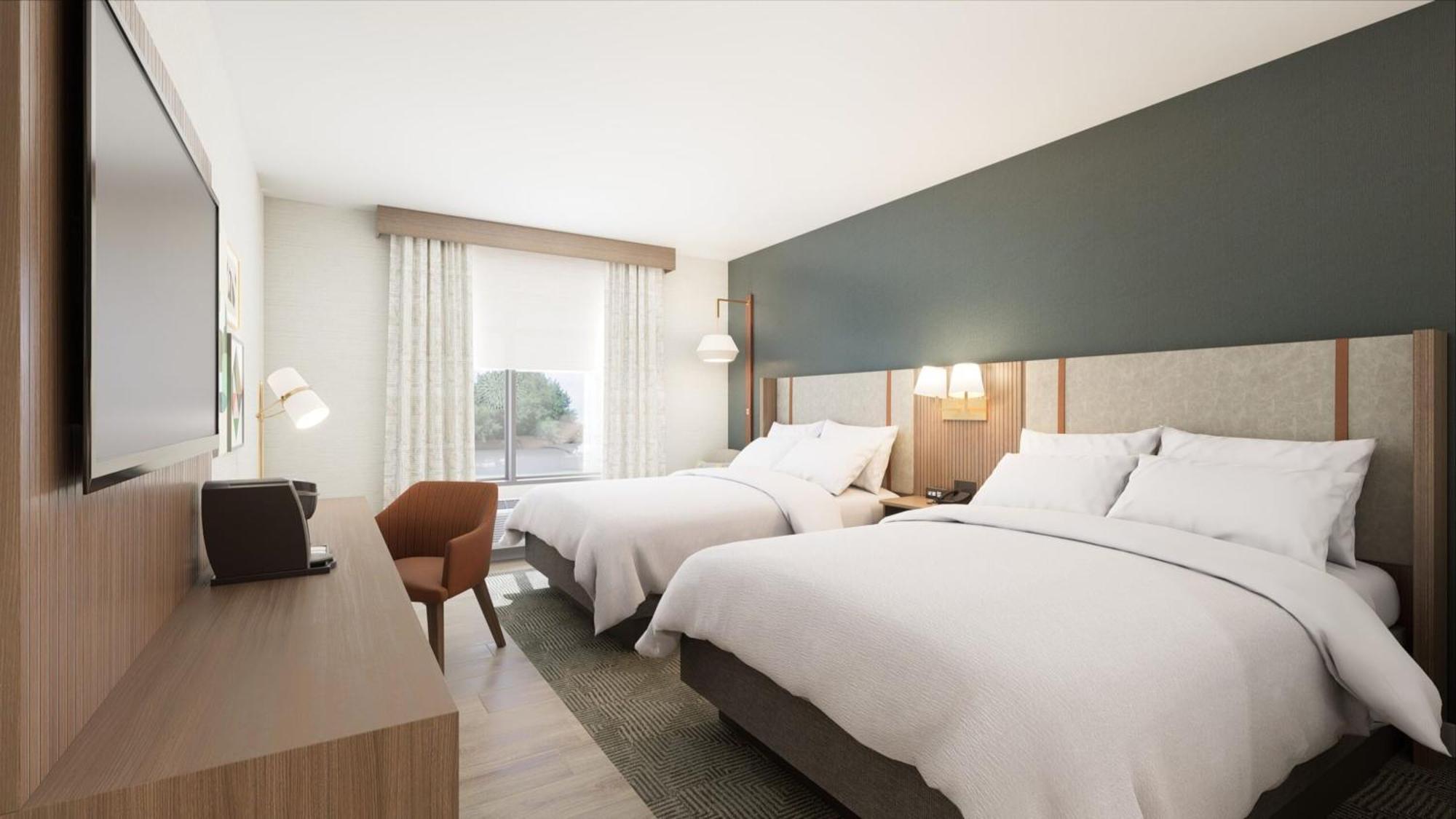 Holiday Inn Nashville Airport By Ihg 外观 照片