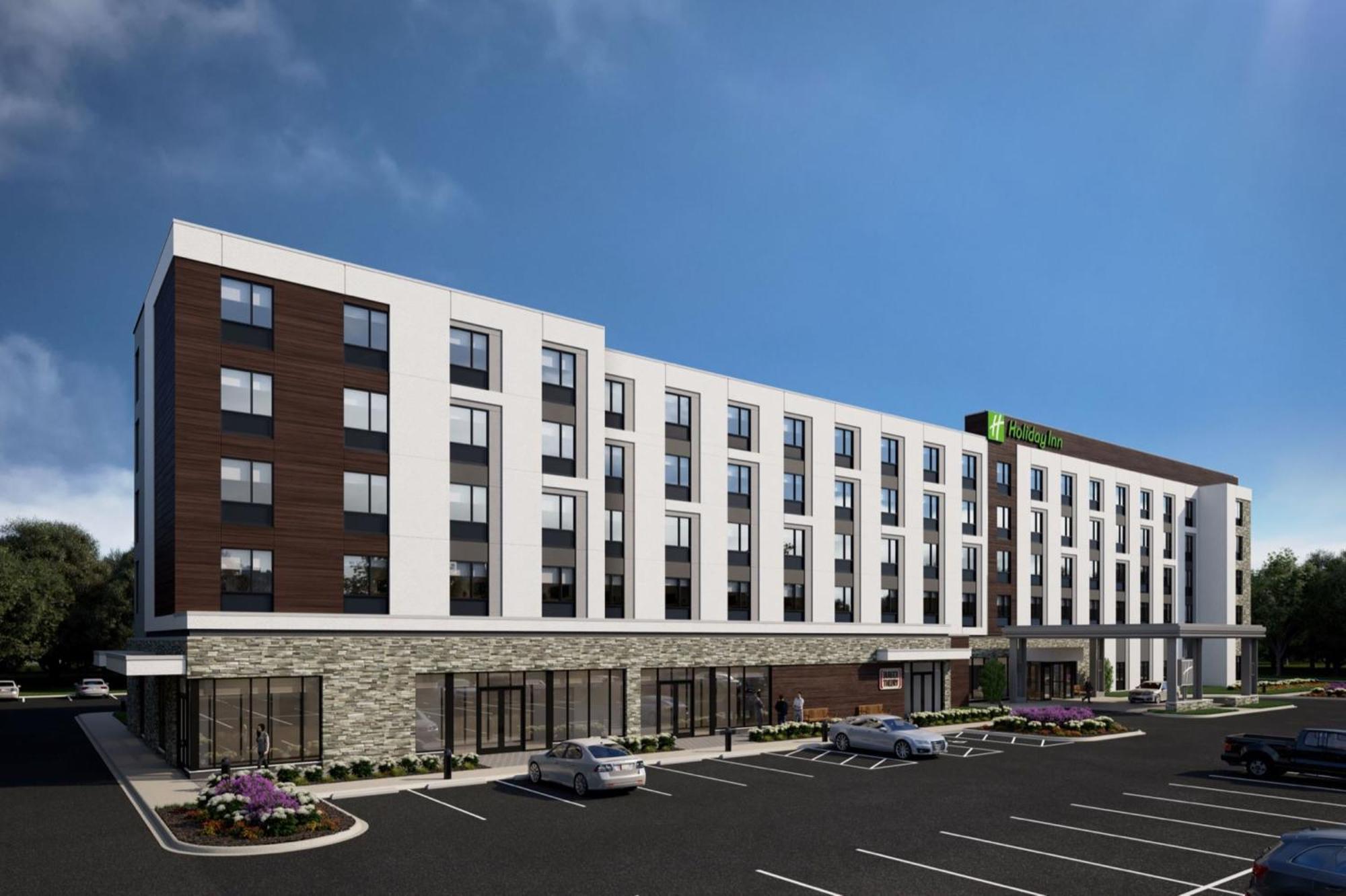 Holiday Inn Nashville Airport By Ihg 外观 照片
