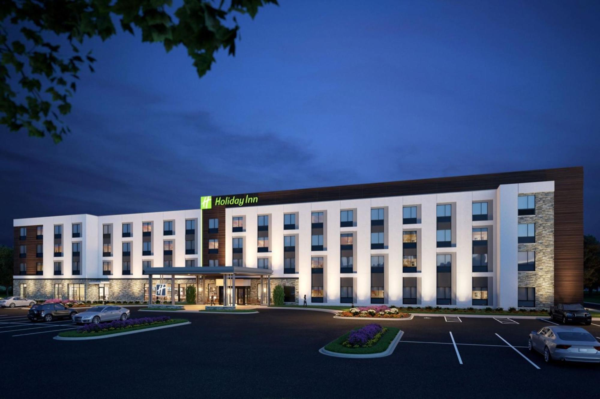 Holiday Inn Nashville Airport By Ihg 外观 照片