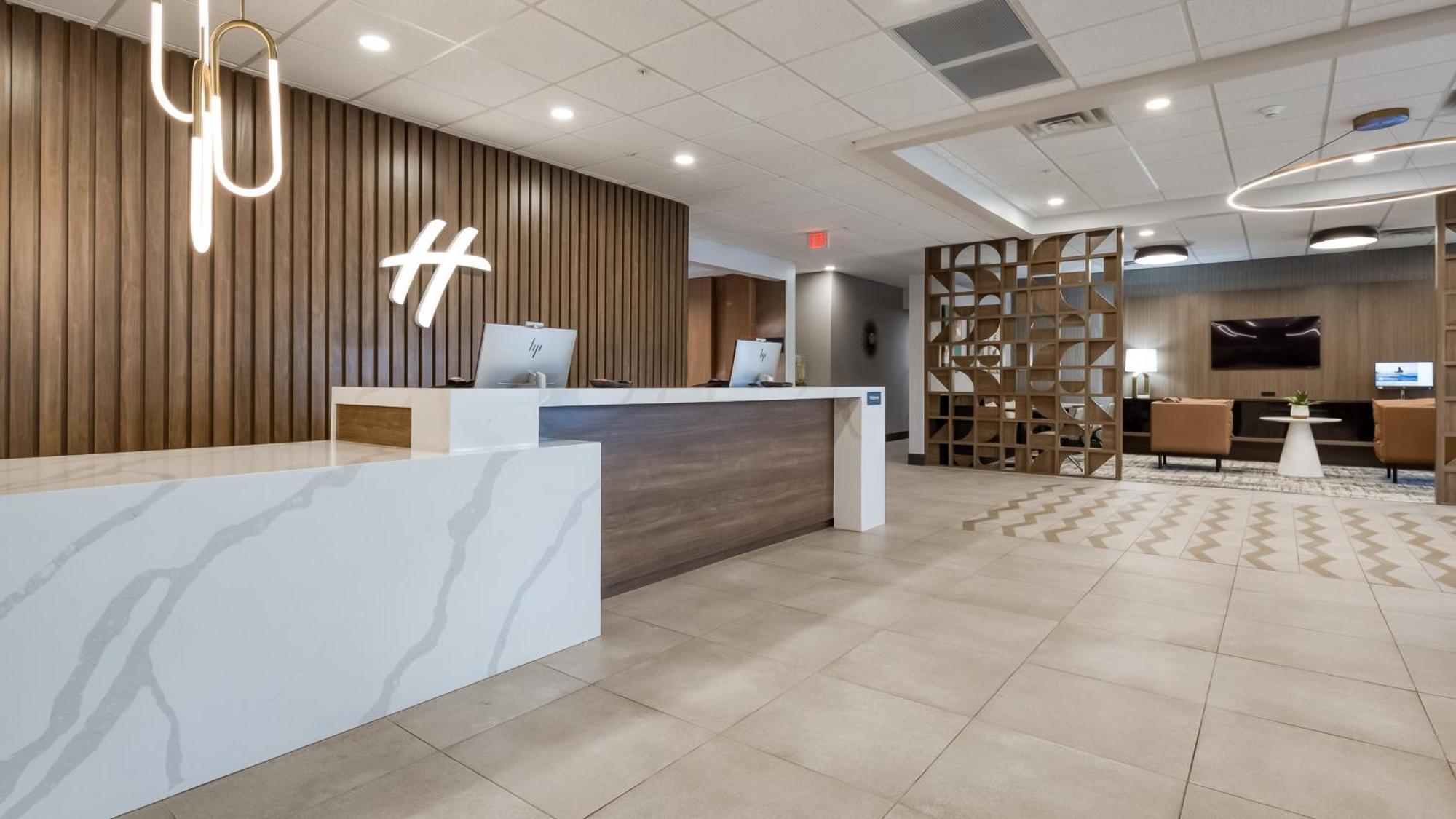 Holiday Inn Nashville Airport By Ihg 外观 照片