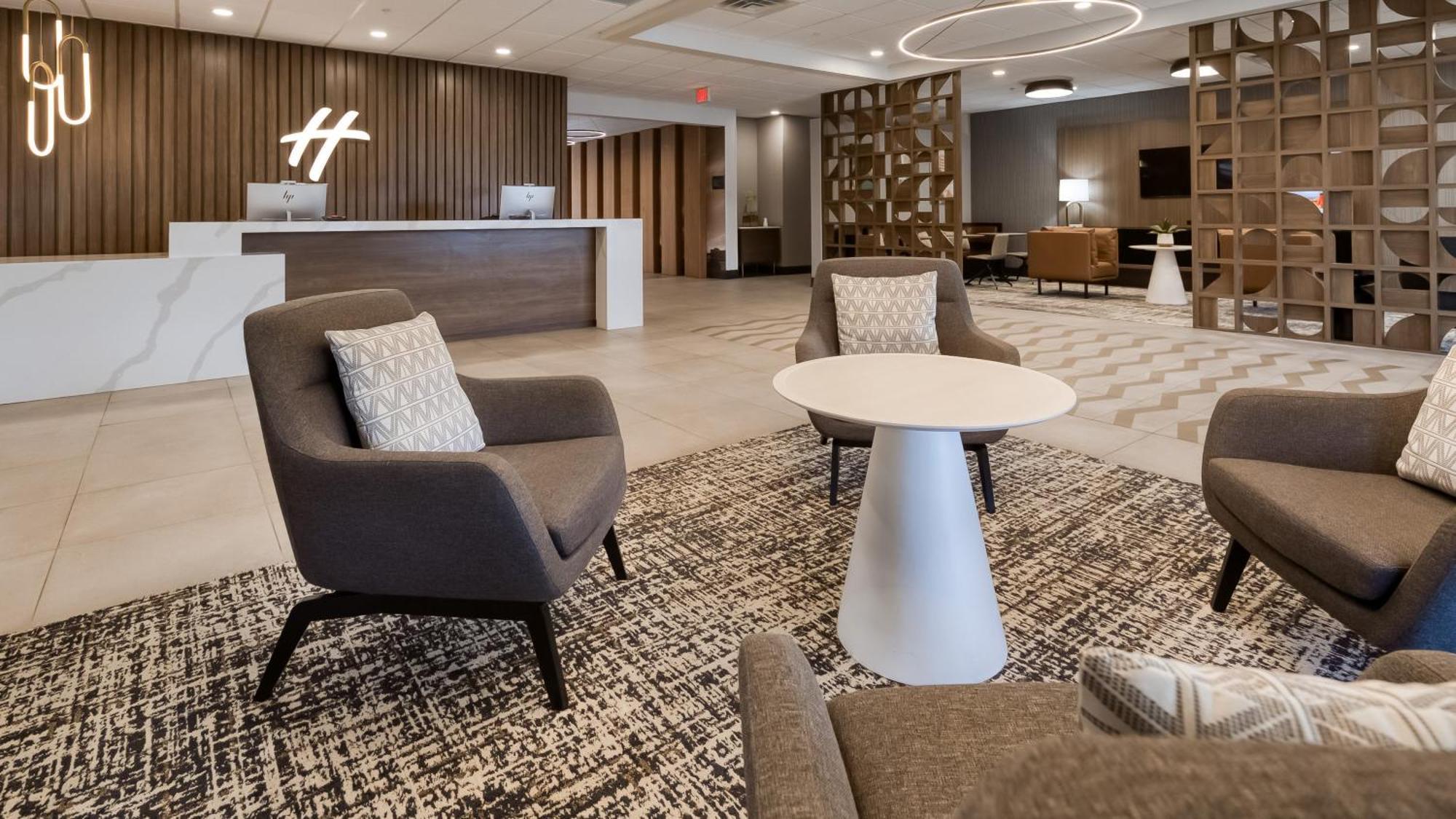 Holiday Inn Nashville Airport By Ihg 外观 照片